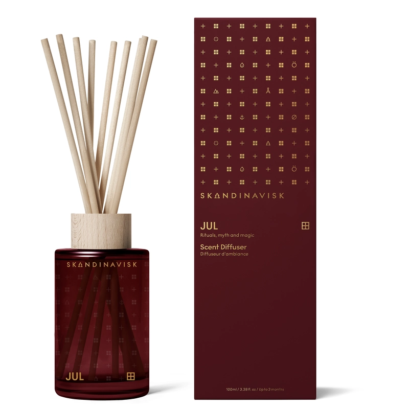 SKANDINAVISK JUL Scent Diffuser 100 ml