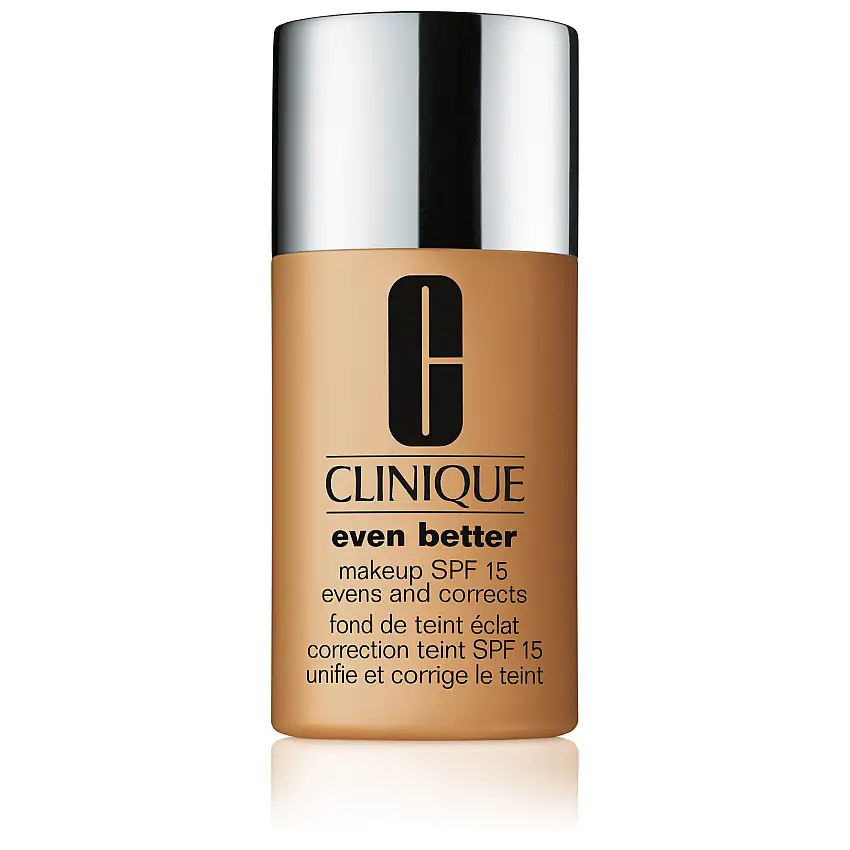 Clinique Even Better Makeup SPF 15 WN 100 Deep Honey