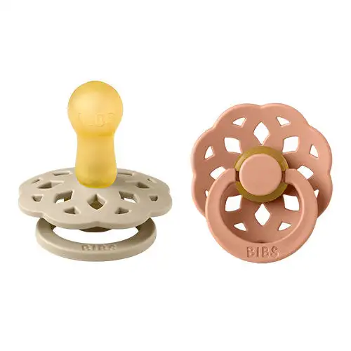 Boheme Latex Size 2 Vanilla/Peach 2 PACK