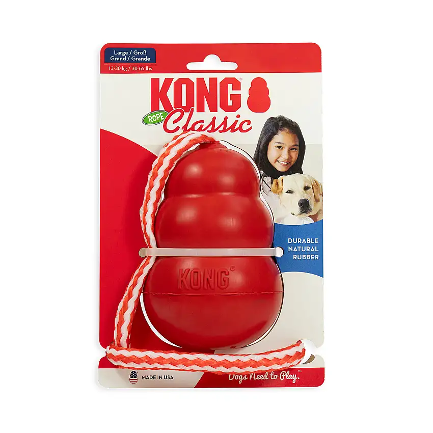 Kong Classic m/reb L