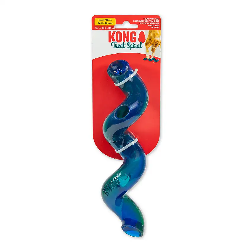 Kong Treat Spiral Stick S 6,5x7x24 cm