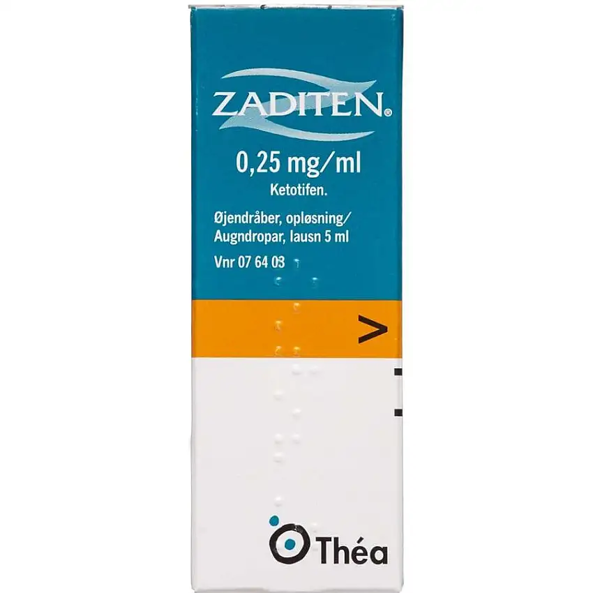 Théa Nordic Zaditen