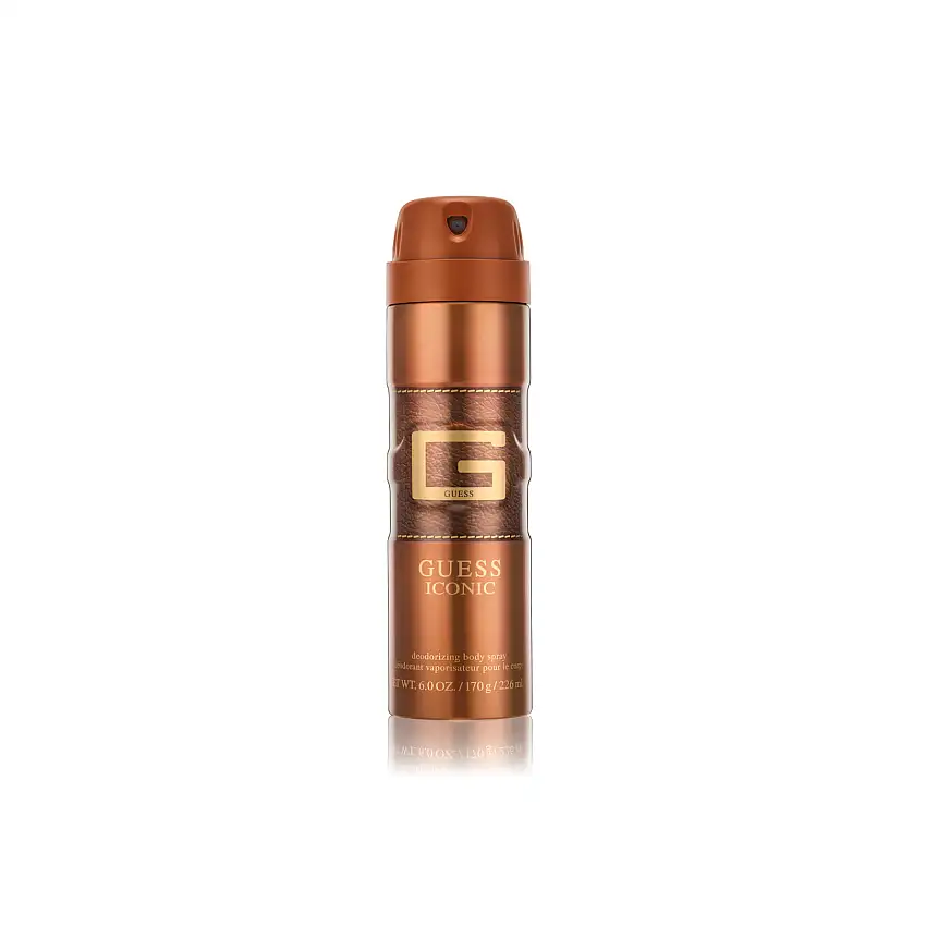 Guess Iconic Men Deodorant Spray