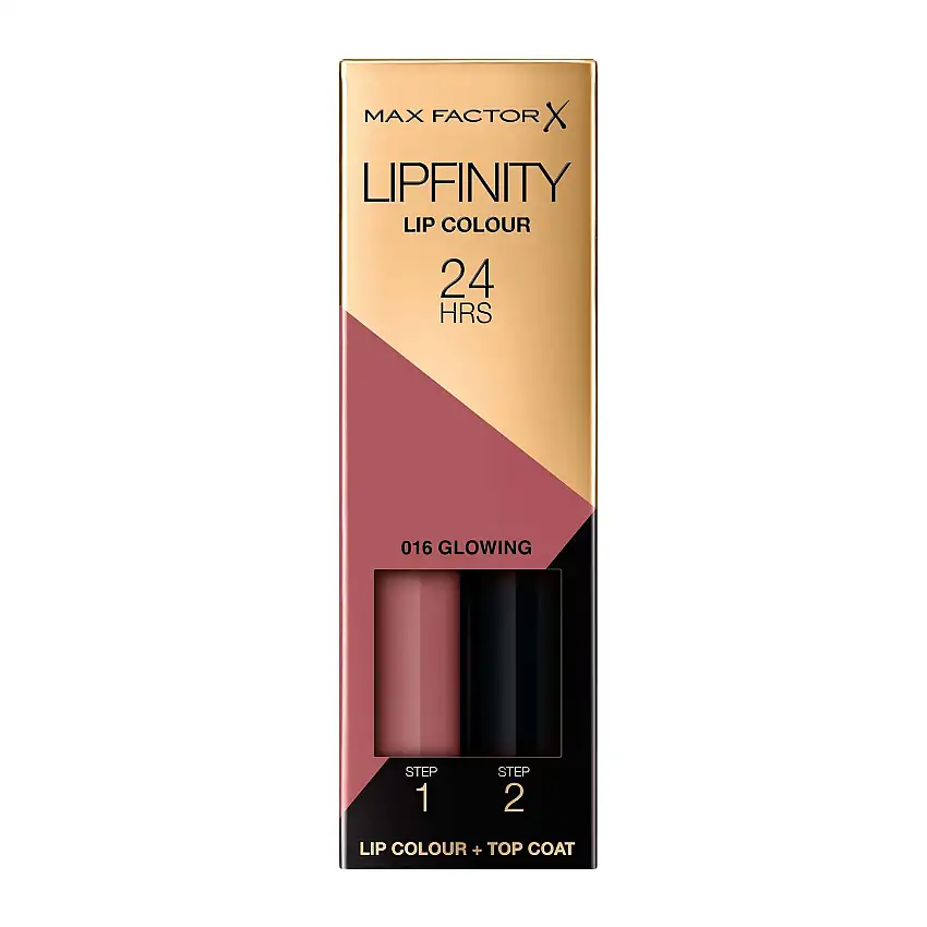 Max Factor Lipfinity 2-step 16 Glowing