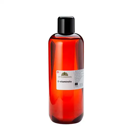 E-vitaminolie Ø