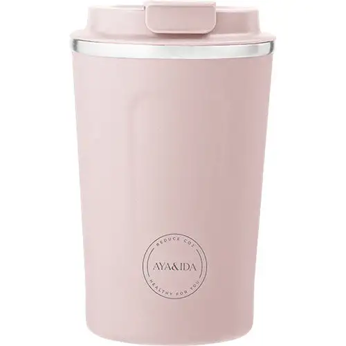 CUP2GO 380 ml | Soft Rose