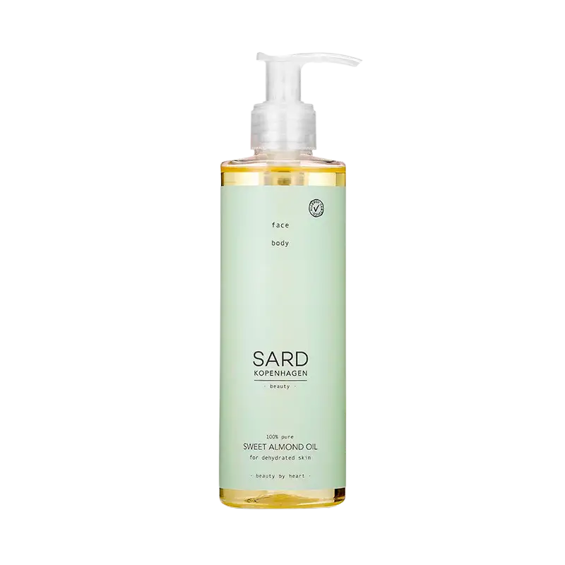 SARDkopenhagen Sweet Almond Oil (250 ml)
