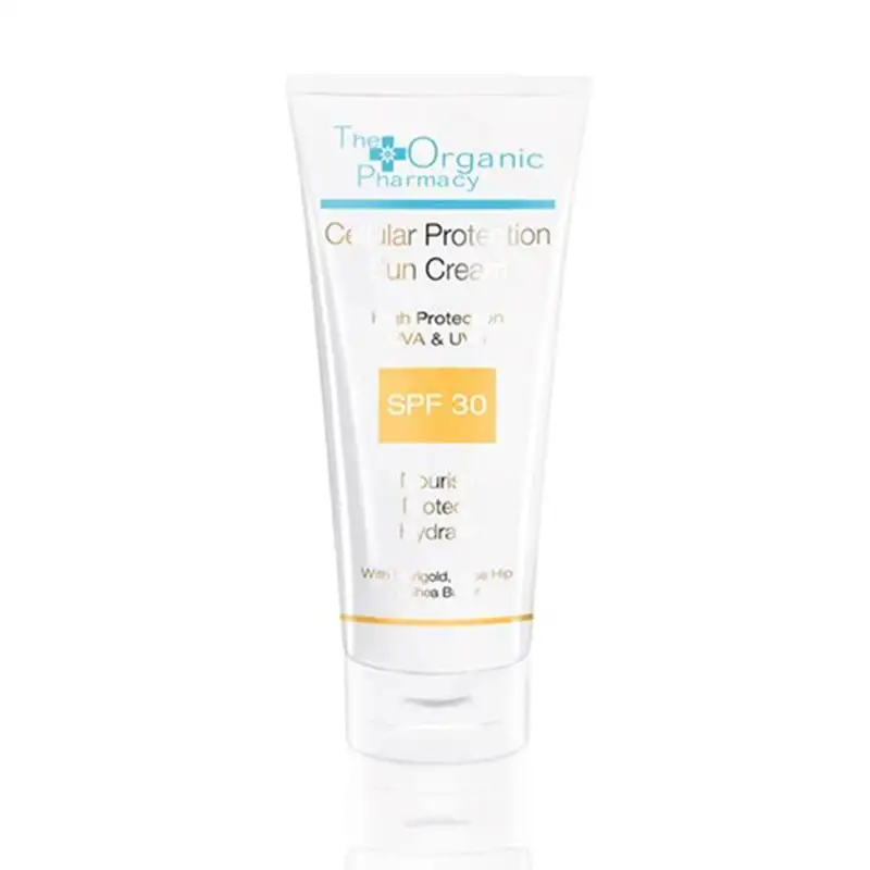 The Organic Pharmacy Cellular Protection Sun Cream SPF 30 (100 ml)