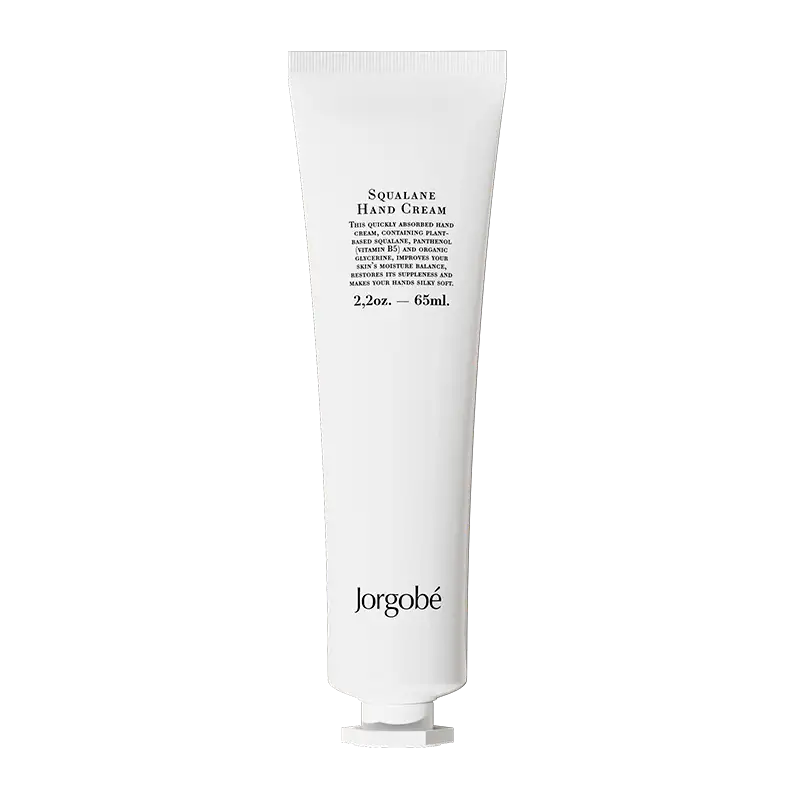 Jorgobé Squalane Hand Cream (65 ml)