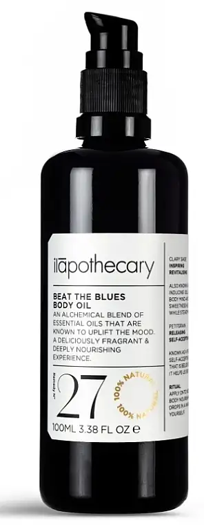 Kropsolie 'Beat the Blues', 27 18352679