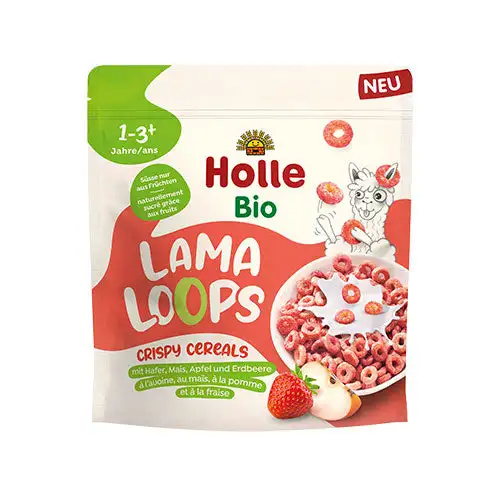 Lama Loops Økologisk | 125 gr