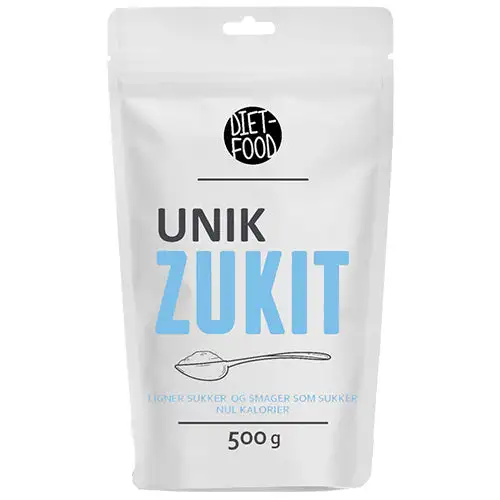 Zukit (Erythritol) | 500 gr