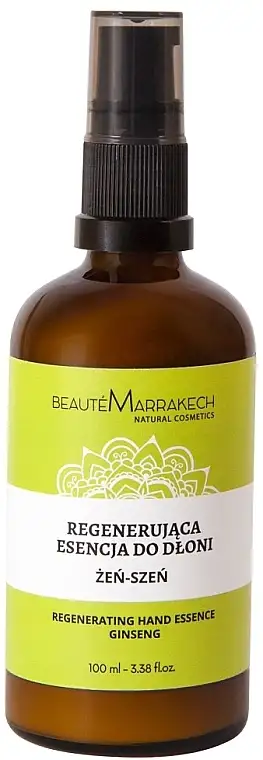 Genopbyggende håndessens med ginseng 91572519