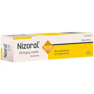 Nizoral creme 2%