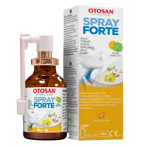 Hals Spray FORTE