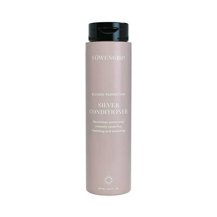Löwengrip Blonde Perfection Silver Conditioner Hydrating 200 ml