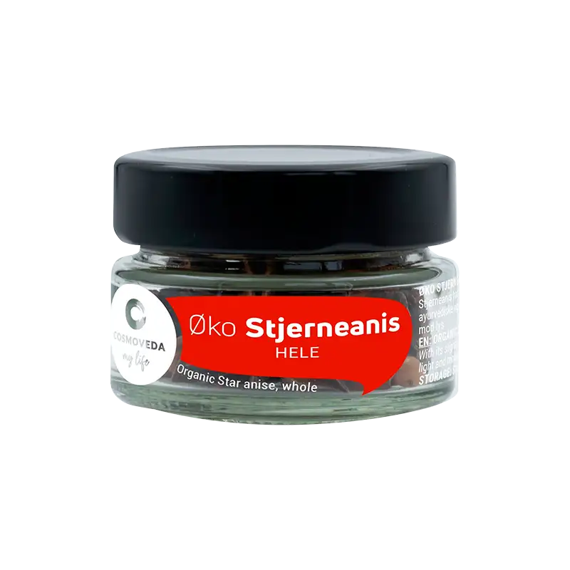 Cosmoveda Stjerneanis Hel Ø (10 g)