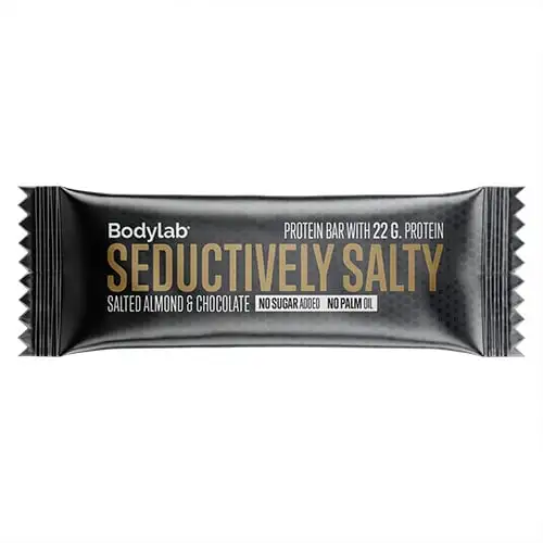 Bodylab Proteinbar Salted Almond & Chocolate (12 x65 g)