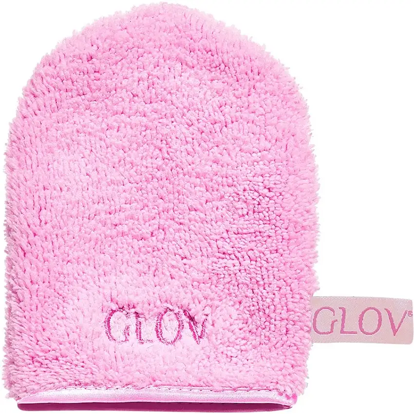 GLOV Sminkefjerner og rensehandske Makeup Remover Cozy Rosie Basic 1 Stk.