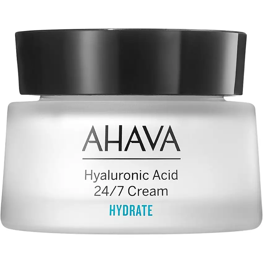 Ahava Time To Hydrate Hyaluronic Acid 24/7 Cream 50 ml