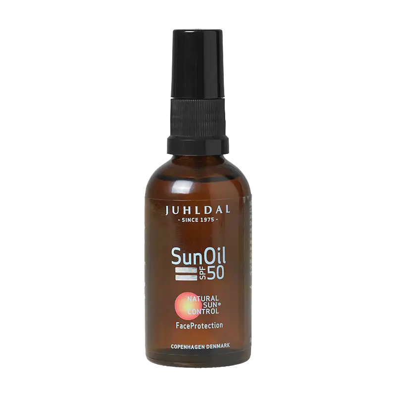 Juhldal SunOil SPF50 FaceProtection (50 ml)