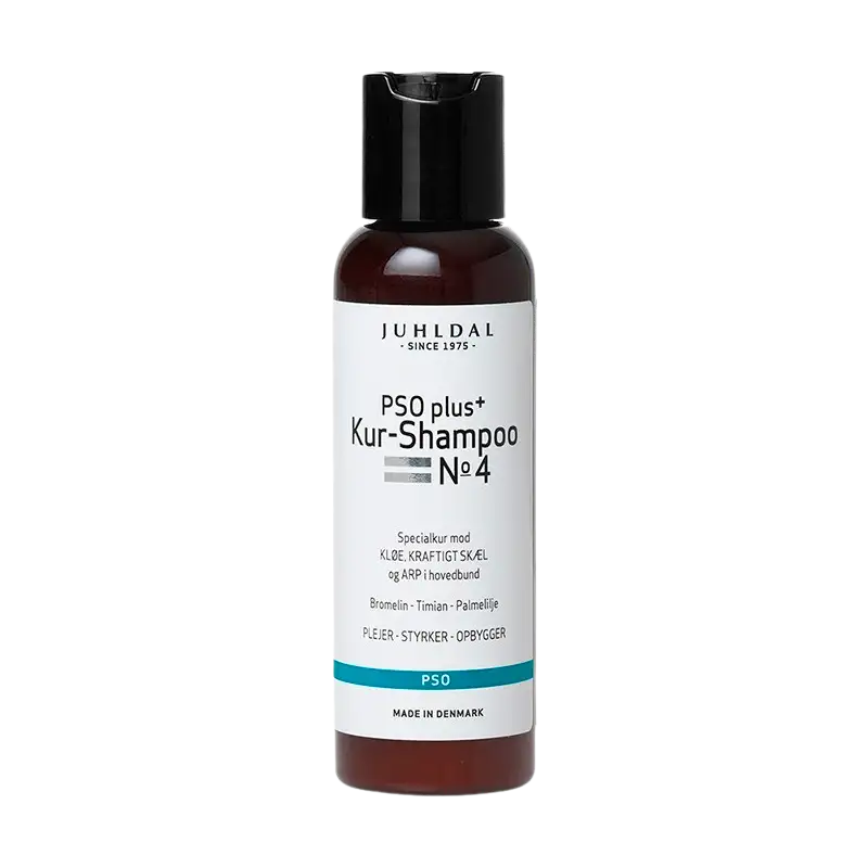 Juhldal PSO Kur-Shampoo No 4+ (100 ml)