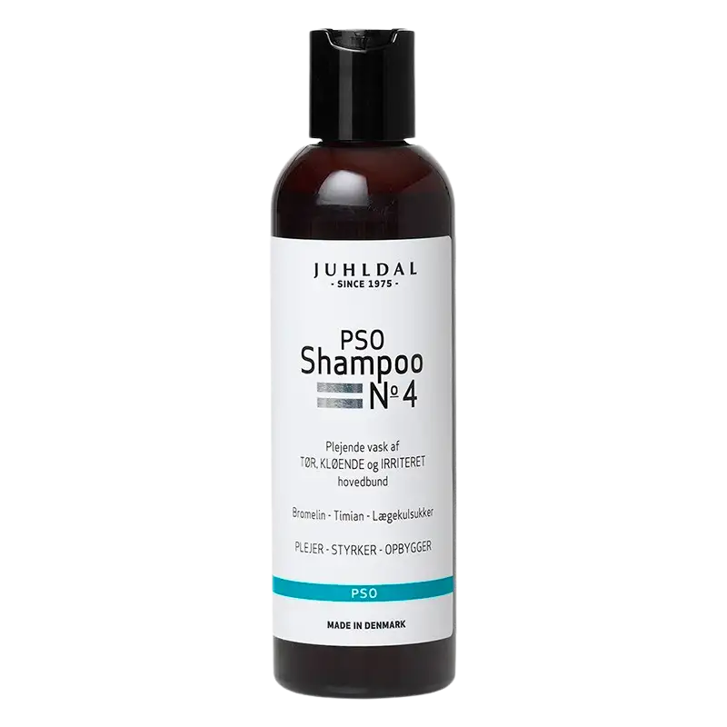 Juhldal PSO Shampoo No 4 (200 ml)