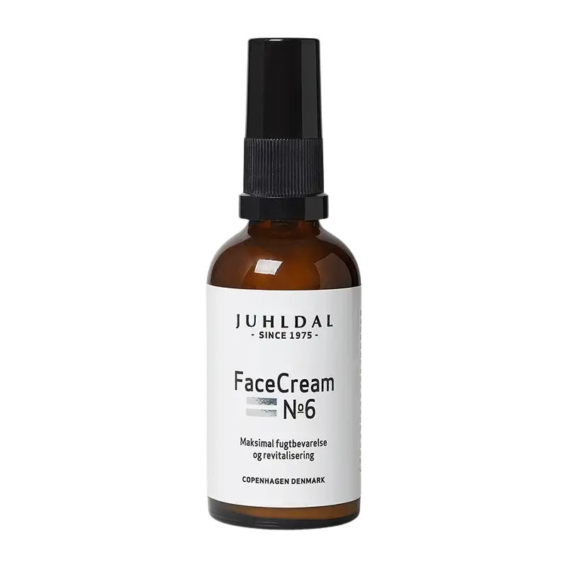 Juhldal FaceCream No 6 (50 ml)