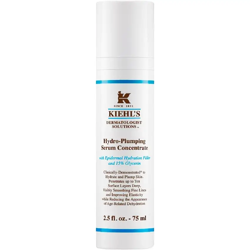 Kiehl's Fugtighedspleje Hydro-Plumping Serum Concentrate 75 ml