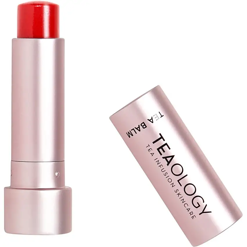 Teaology Ansigtspleje Lip Balm Cherry Tea / 4 g