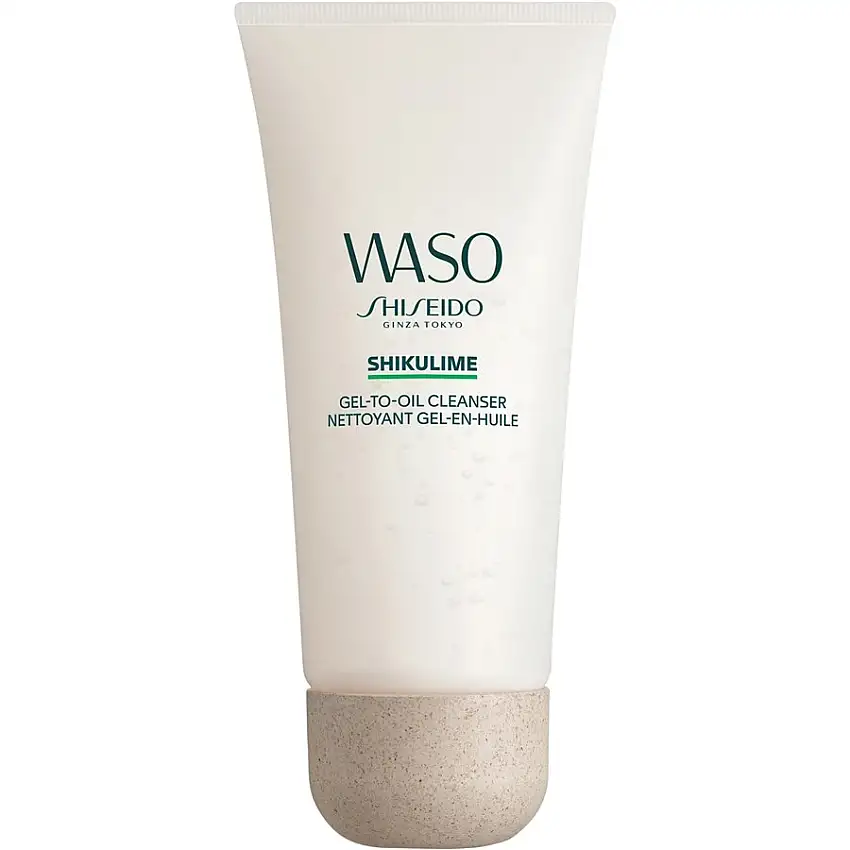 Shiseido WASO Shikulime Gel-To-Oil Cleanser 125 ml