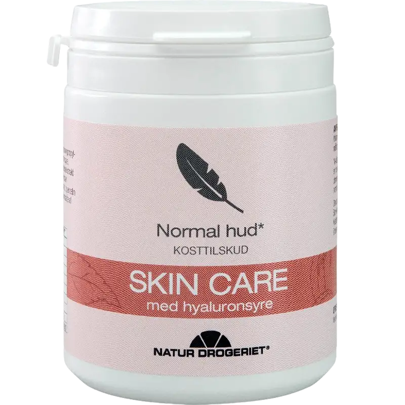Natur Drogeriet Skin Care (120 stk)