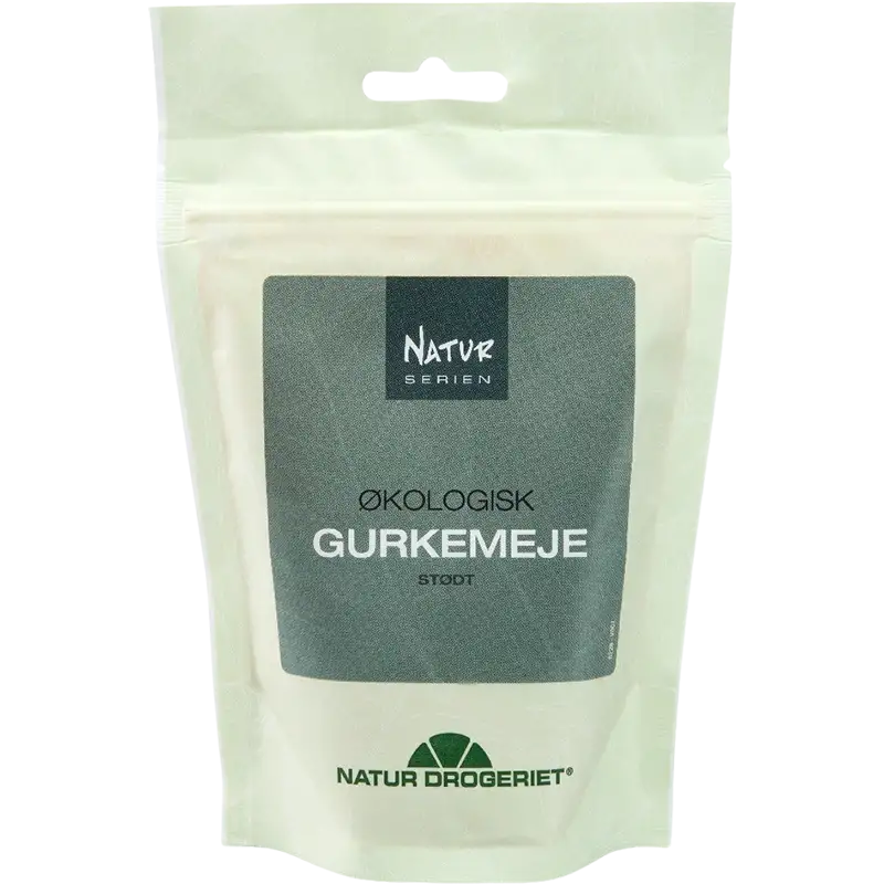 Natur Drogeriet Gurkemeje Stødt Ø (100 gr)
