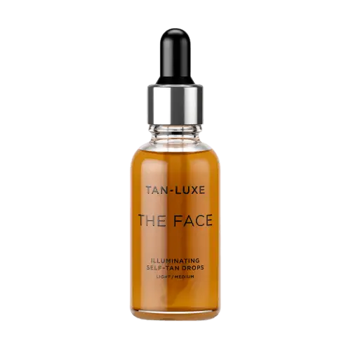 Tan-Luxe The Face Light/Medium 30 ml