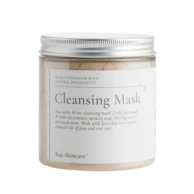 RAZ Skincare Cleansing Mask (200 g)