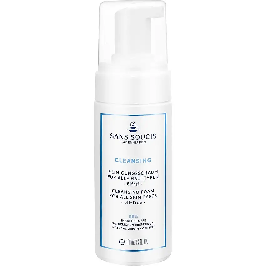 Sans Soucis Hudrensning Cleansing Foam 100 ml