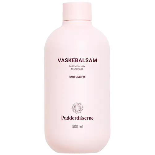 Pudderdåserne Vaskebalsam (500 ml)