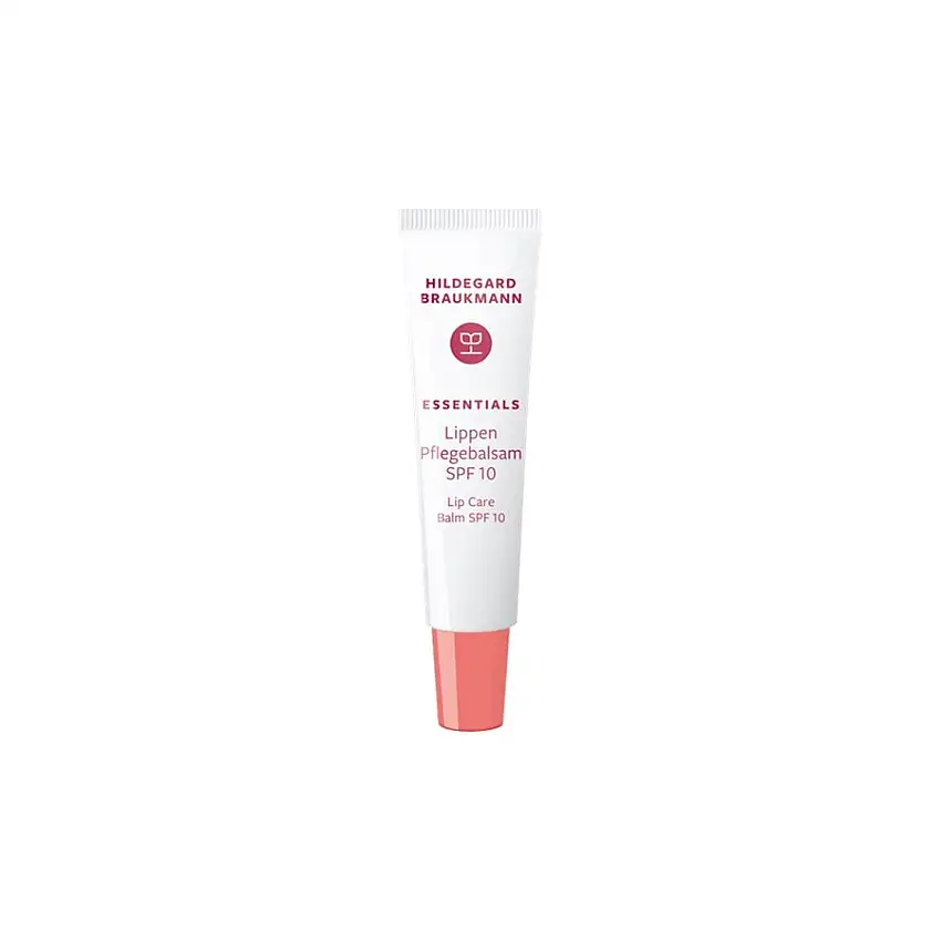 Hildegard Braukmann Essentials Læbeplejebalsam SPF 10 15 ml