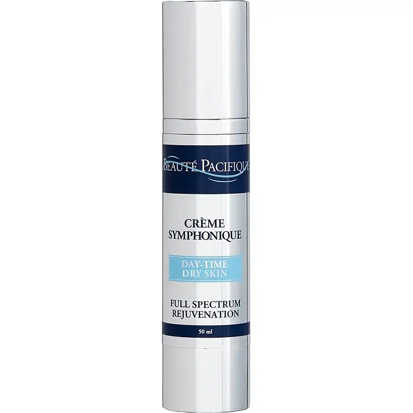 Beauté Pacifique Dagpleje Crème Symphonique Day-Time Dry Skin 50 ml