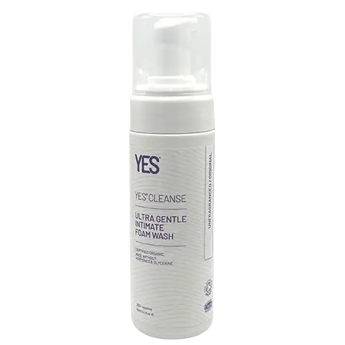 YES Cleanse Foam Intimvask u/parfume (150 ml)