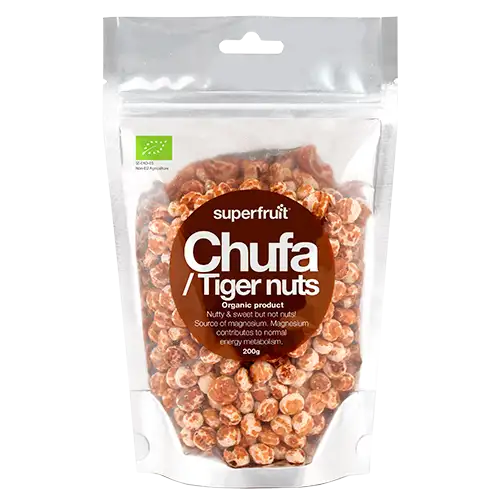Superfruit Chufa / Tiger Nuts Ø (200 g)