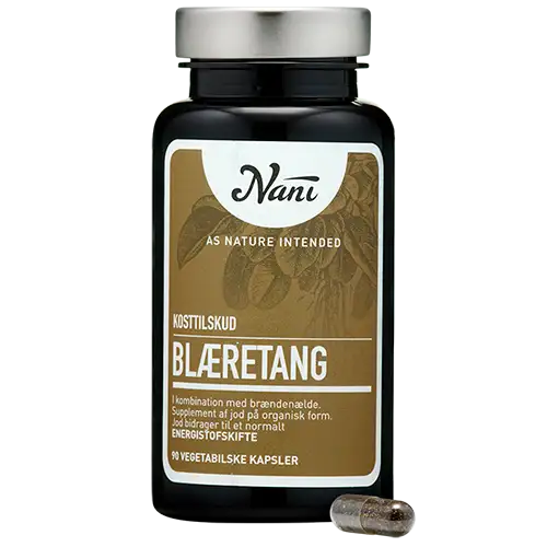 Nani Blæretang (90 kap)