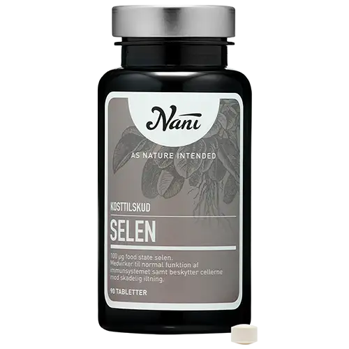 Nani Selen (90 kaps)