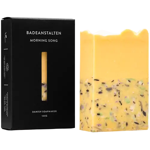 Badeanstalten Sæbe Morgensang (100 g)