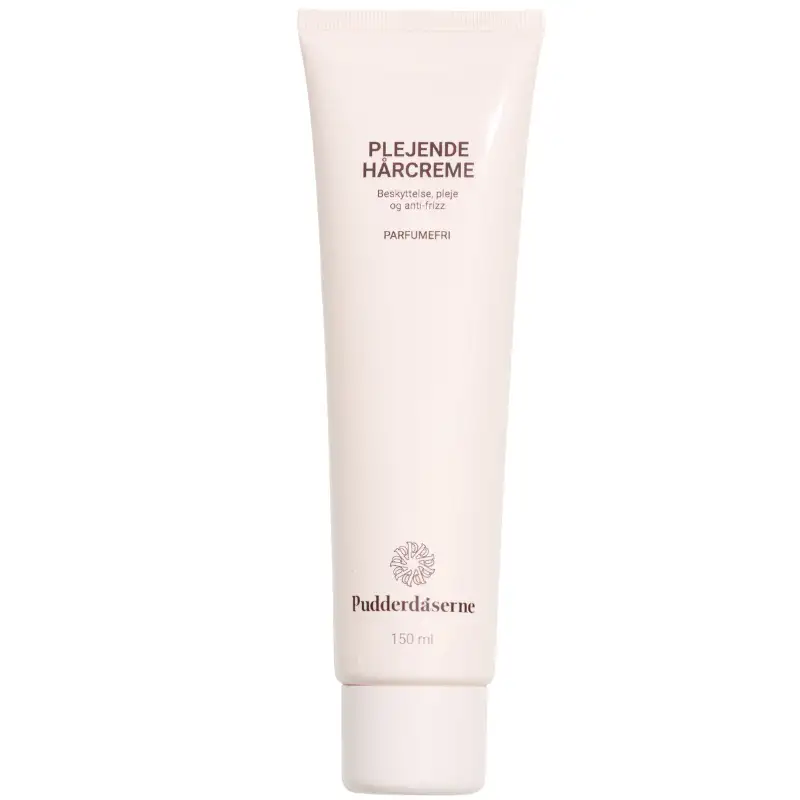 Pudderdåserne Plejende Hårcreme (150 ml)