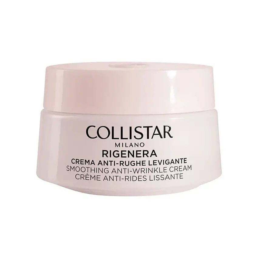 Collistar Rigenera Smoothing Anti-Wrinkle Cream 50 ml