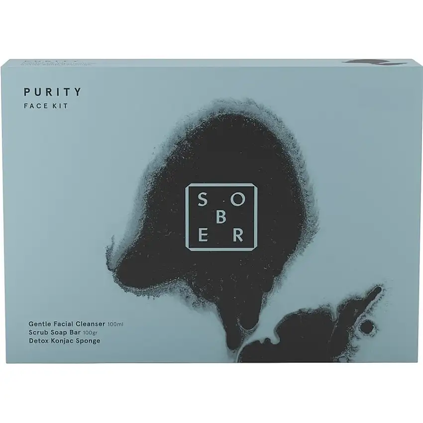 sober Ansigtspleje Ageless Face Kit Timeshift Anti Aging Serum 30 ml + Youth Infusion Cream 50 ml / 1 Stk.