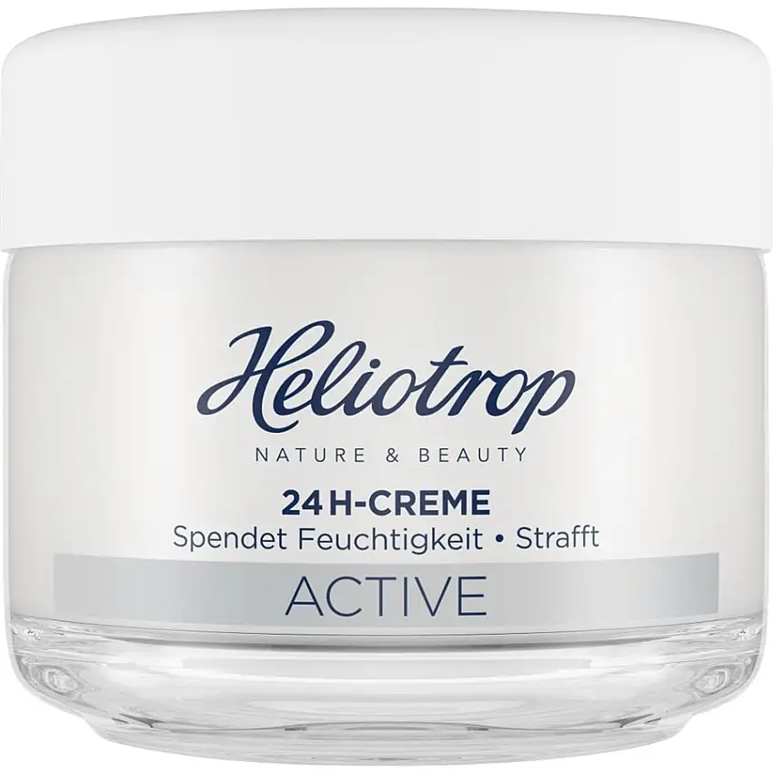 Heliotrop Active 24 timers creme 50 ml