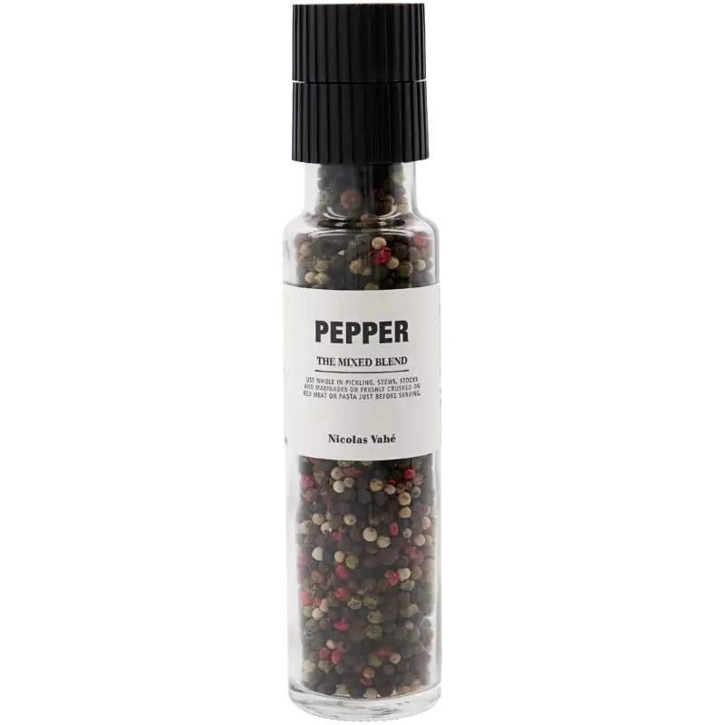 Nicolas Vahé Black Pepper Mix (140 g)