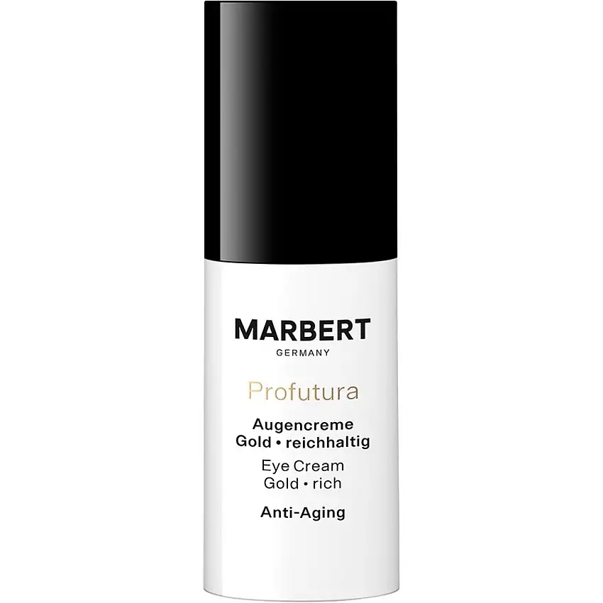 Marbert Profutura Øjencreme Gold - Rich 15 ml
